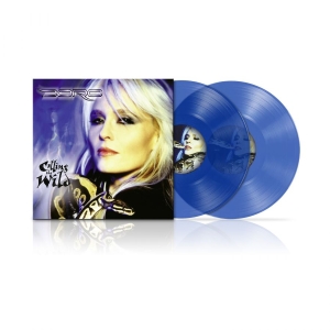 Doro - Calling The Wild (2 Lp Blue Vinyl) i gruppen VINYL / Metal hos Bengans Skivbutik AB (4201211)