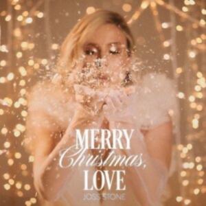Joss Stone - Merry Christmas, Love i gruppen VI TIPSER / Julemusikk på Vinyl & CD hos Bengans Skivbutik AB (4201214)
