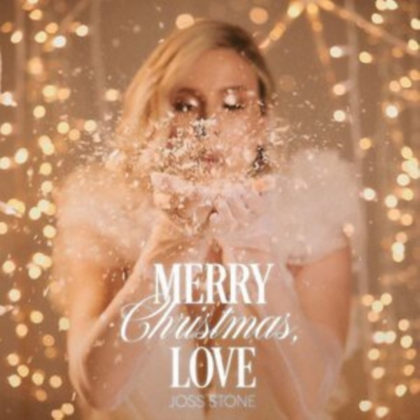 Joss Stone - Merry Christmas, Love i gruppen VINYL / Annet hos Bengans Skivbutik AB (4201214)