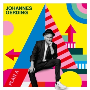 Oerding Johannes - Plan A i gruppen Annet /  hos Bengans Skivbutik AB (4201240)