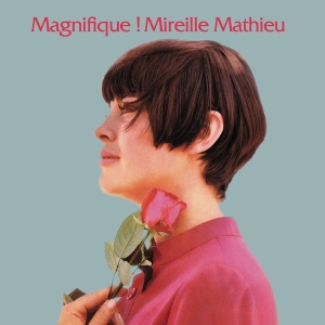 Mathieu Mireille - Magnifique! Mireille Mathieu i gruppen CD hos Bengans Skivbutik AB (4201243)