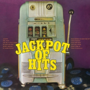 Various - Jackpot Of Hits i gruppen VINYL hos Bengans Skivbutik AB (4201276)