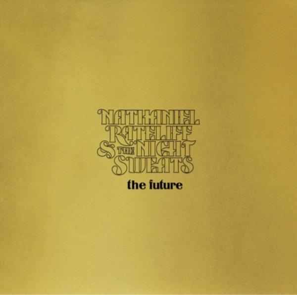 Nathaniel Rateliff & The Night Sweats - The Future i gruppen VINYL / Rock hos Bengans Skivbutik AB (4201373)