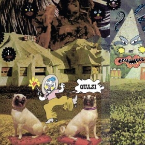 Quasi - Breaking The Balls Of History i gruppen CD / Rock hos Bengans Skivbutik AB (4201460)