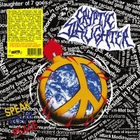 Cryptic Slaughter - Speak Your Peace i gruppen Labels /  hos Bengans Skivbutik AB (4201462)