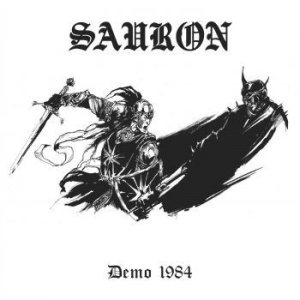 Sauron - Demo 1984 (Cd) i gruppen CD / Metal/ Heavy metal hos Bengans Skivbutik AB (4201469)