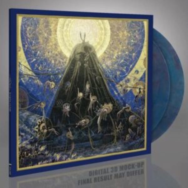 And Oceans - As In Gardens, So In Tombs (2 Lp Vi i gruppen VINYL / Toppselgere hos Bengans Skivbutik AB (4201482)