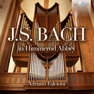 Bach Johann Sebastian - J.S. Bach In Himmerod Abbey i gruppen CD hos Bengans Skivbutik AB (4201488)