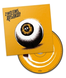 Zwo Eins Risiko - Zwo Eins Risiko i gruppen CD / Pop-Rock hos Bengans Skivbutik AB (4201610)