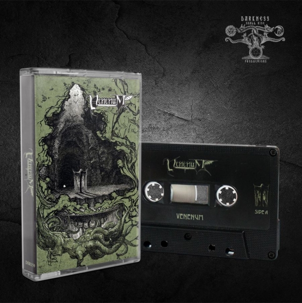 Venenum - § i gruppen Metal hos Bengans Skivbutik AB (4201719)