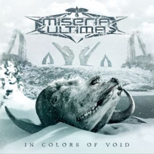 Miseria Ultima - In Colors Of Void (Digipack) i gruppen CD / Pop hos Bengans Skivbutik AB (4201722)