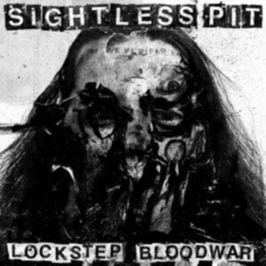 Sightless Pit - Lockstep Bloodwar (Indie Exclusive, i gruppen VINYL / Metal hos Bengans Skivbutik AB (4201965)