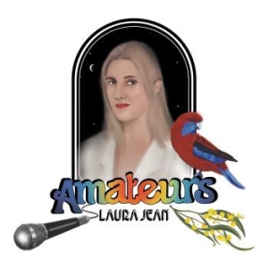 Laura Jean - Amateurs (Ltd White Vinyl) i gruppen VINYL hos Bengans Skivbutik AB (4202083)