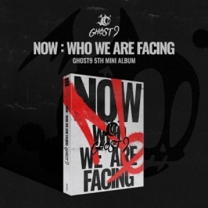 GHOST9 - 5th Mini [NOW : Who we are facing] i gruppen CD / K-Pop hos Bengans Skivbutik AB (4202098)