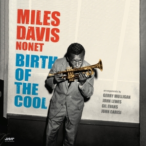 Miles Davis - Birth Of The Cool i gruppen MK Test 4 hos Bengans Skivbutik AB (4202269)