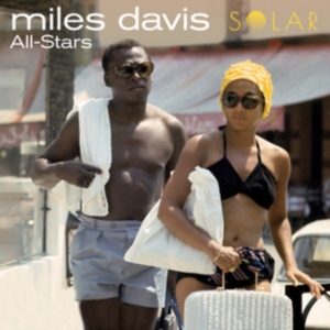 Miles Davis All Stars - Solar i gruppen VINYL / Jazz hos Bengans Skivbutik AB (4202270)
