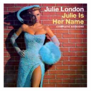 Julie London - Julie Is Her Name - Complete Sessions i gruppen CD hos Bengans Skivbutik AB (4202272)