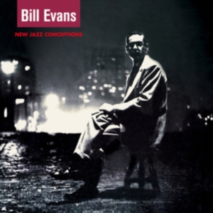 Bill Evans - New Jazz Conceptions i gruppen CD / Jazz hos Bengans Skivbutik AB (4202273)
