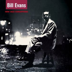 Bill Evans - New Jazz Conceptions i gruppen CD hos Bengans Skivbutik AB (4202273)