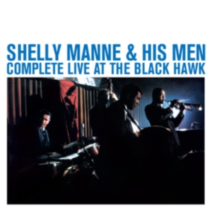 Shelly Manne - Complete Live At The Black Hawk i gruppen CD / Jazz hos Bengans Skivbutik AB (4202275)