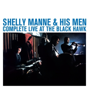 Shelly Manne - Complete Live At The Black Hawk i gruppen CD hos Bengans Skivbutik AB (4202275)