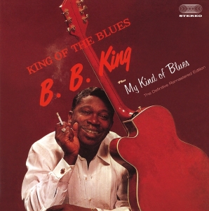 B.B. King - King Of The Blues + My Kind Of Blues i gruppen CD hos Bengans Skivbutik AB (4202276)
