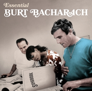 Various - Essential Burt Bacharach i gruppen CD / Pop-Rock hos Bengans Skivbutik AB (4202277)