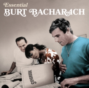 Various - Essential Burt Bacharach i gruppen CD / Pop-Rock hos Bengans Skivbutik AB (4202277)