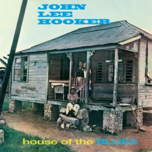 John Lee Hooker - House Of The Blues i gruppen VINYL / Blues,Jazz hos Bengans Skivbutik AB (4202280)