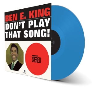 Ben E. King - Don't Play That Song! i gruppen VINYL / RnB-Soul hos Bengans Skivbutik AB (4202283)