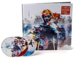 Riverside - Id.Entity (Ltd Dlx Edition, 2CD+Bluray, Mediabook) i gruppen CD / Metal hos Bengans Skivbutik AB (4202284)