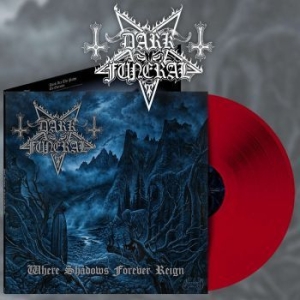 Dark Funeral - Where Shadows Forever Reign (Clear i gruppen VINYL / Metal hos Bengans Skivbutik AB (4202302)
