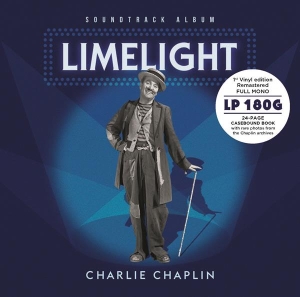 Charlie Chaplin - Limelight (Ost) i gruppen VINYL / Film-Musikkkal hos Bengans Skivbutik AB (4202324)