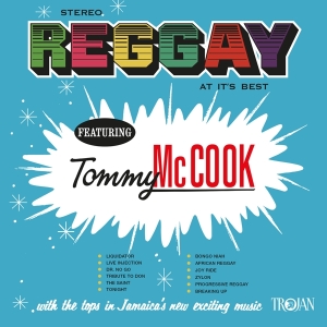 Tommy Mccook - Reggay At It's Best i gruppen -Start MOV BM hos Bengans Skivbutik AB (4202327)
