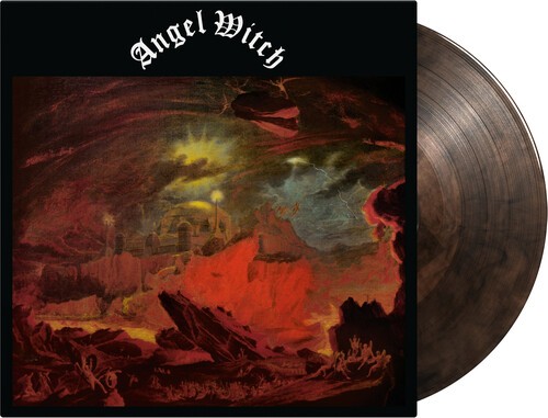 Angel Witch - Angel Witch -Coloured/Hq- i gruppen VINYL / Metal/ Heavy metal hos Bengans Skivbutik AB (4202328)