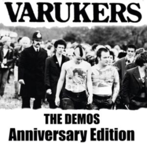Varukers The - The Demos (Clear Vinyl Lp) i gruppen VINYL hos Bengans Skivbutik AB (4203350)