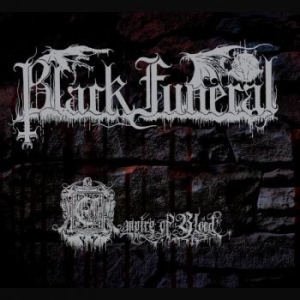 Black Funeral - Empire Of Blood (Digibook) i gruppen CD / Metal/ Heavy metal hos Bengans Skivbutik AB (4203356)
