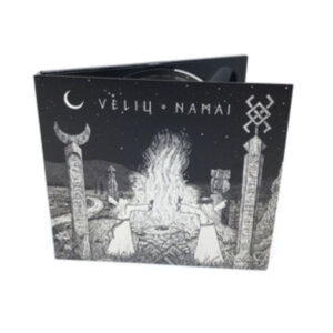 V?Li? Namai - Alkai i gruppen CD / Metal,Svensk FolkeMusikkk hos Bengans Skivbutik AB (4203357)