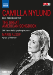 Various - Camilla Nylund Sings Masterpieces F i gruppen CD hos Bengans Skivbutik AB (4203364)