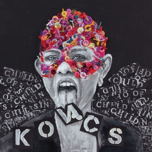 Kovacs - Child Of Sin i gruppen CD hos Bengans Skivbutik AB (4204200)
