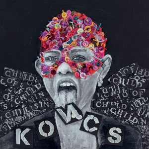 Kovacs - Child Of Sin i gruppen VINYL hos Bengans Skivbutik AB (4204201)