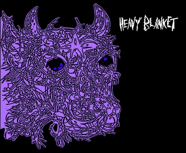 Heavy Blanket - Heavy Blanket i gruppen CD / Toppselgere hos Bengans Skivbutik AB (4204481)