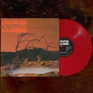 C.A. Quintet - Trip Thru Hell (Red Vinyl) i gruppen VINYL / Pop-Rock hos Bengans Skivbutik AB (4204501)