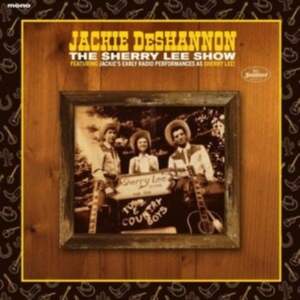 Deshannon Jackie - The Sherry Lee Show i gruppen VINYL hos Bengans Skivbutik AB (4204504)
