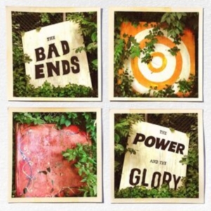 Bad Ends The - The Power And The Glory i gruppen VINYL / Metal,Pop-Rock hos Bengans Skivbutik AB (4204520)