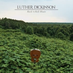 Dickinson Luther - Rock 'n Roll Blues (Translucent Gre i gruppen VINYL hos Bengans Skivbutik AB (4204521)