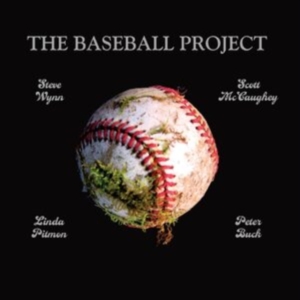 Baseball Project The - Volume 1: Frozen Ropes And Dying Qu i gruppen VINYL / Metal,Pop-Rock hos Bengans Skivbutik AB (4204531)