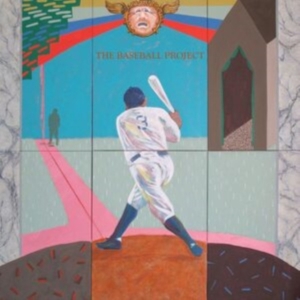 Baseball Project The - 3Rd (Opaque Blue Vinyl) i gruppen VINYL / Metal,Pop-Rock hos Bengans Skivbutik AB (4204533)