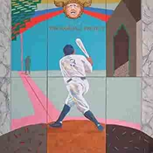 Baseball Project The - 3Rd (Opaque Blue Vinyl) i gruppen VINYL / Pop-Rock hos Bengans Skivbutik AB (4204533)