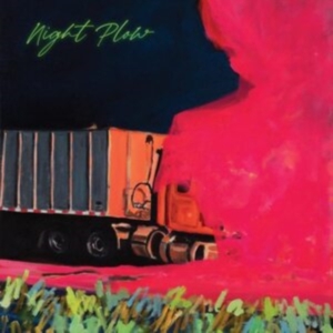 Night Plow - S/T i gruppen VINYL hos Bengans Skivbutik AB (4204544)